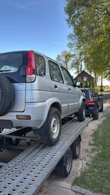 Daihatsu Daihatu terios  gesucht - Daihatsu in Düsseldorf