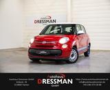 Fiat 500L 1.6 JTDM Pop Star PDC TEMPOMAT SITZHZ KLIMA - Fiat 500L: Rot