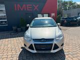 Ford Focus Turnier Trend 1.6 115 PS - Ford Focus aus 2012 mit Diesel-Antrieb: Kombi