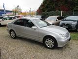 Mercedes-Benz C 200 C -Klasse Lim. C 200 Kompressor - gebrauchte Mercedes-Benz C 200 aus dem Jahr 2004