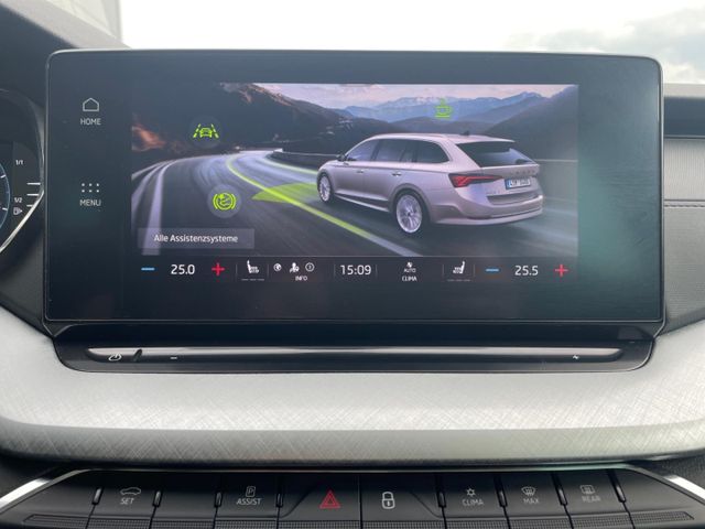 Octavia Combi Ambition 1.0 TSI DSG Klima,Navi,