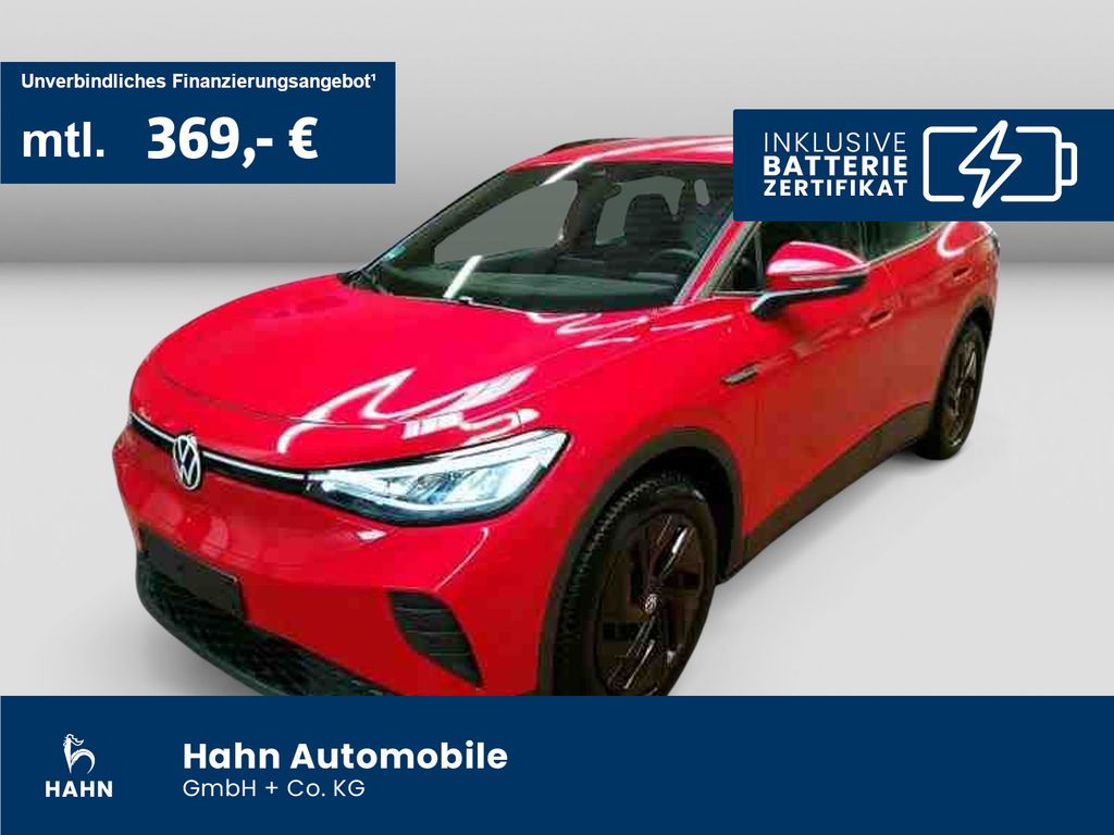 Image of Volkswagen ID.4