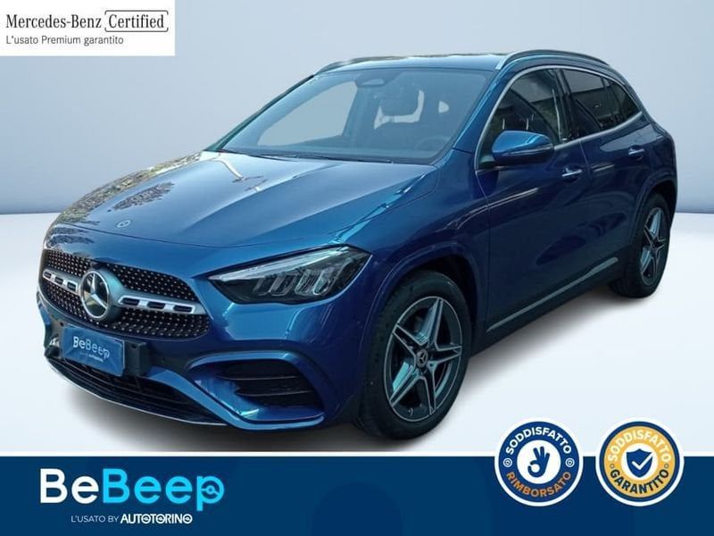 Other Mercedes-Benz GLA 200 D AMG LINE ADVANCED PLUS 4