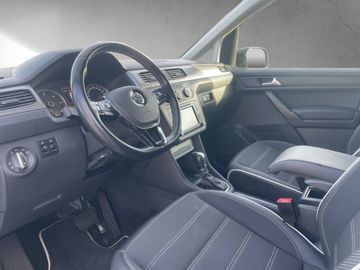 Volkswagen Caddy 2.0 TDI DSG Edition 35 *ACC*AHK*STHZ*XENON