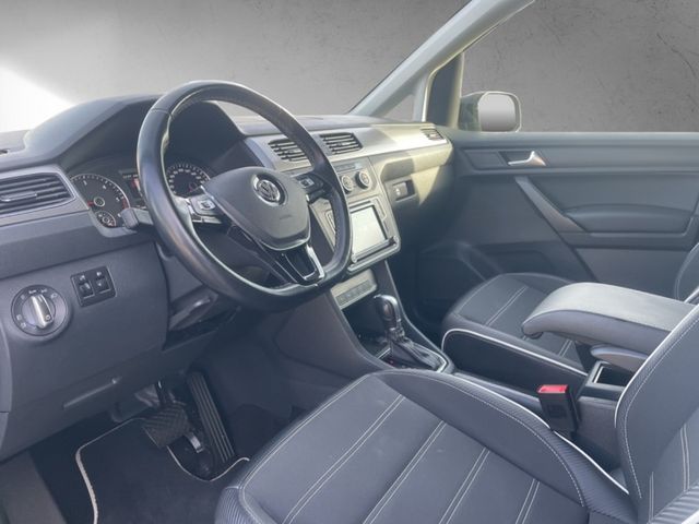 Volkswagen Caddy 2.0 TDI DSG Edition 35 *ACC*AHK*STHZ*XENON