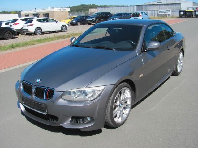 BMW 320i Cabrio M Sport Paket Navi Xenon Leder