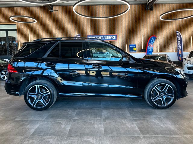 Mercedes-Benz GLE 350 d 4Matic *AMG-LINE*TEMP*LED*NAVI*AHK*KAM