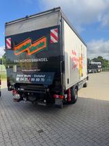 Mercedes-Benz 1624/ 1635 Top, wie neu, Allrounder, beide AHK - Mercedes-Benz 1624
