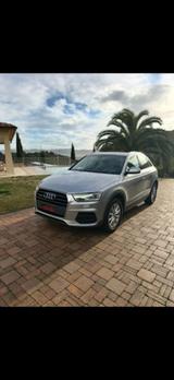 Audi Q3 2.0 TDI 150 CV quattro S tronic Business - Audi Q3: Velours