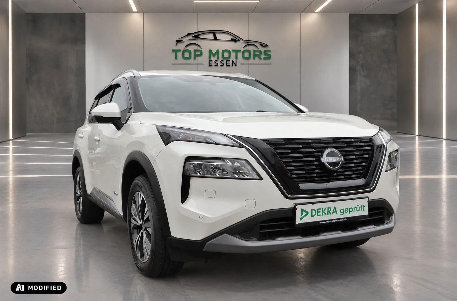 Nissan X-Trail e-Power e-4orce N-Connecta imagem 2