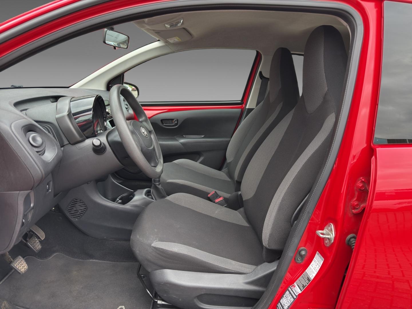 Toyota Aygo X 1.0 WKR bis zu 15 Garantie Klima Radio ZV