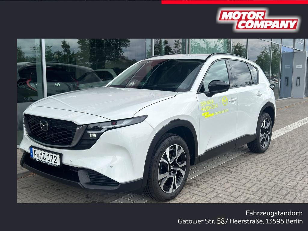 Image of Mazda CX-5