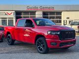 Dodge RAM Laramie Night Premium + 3 Jahre Garantie AHK