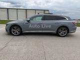 Volkswagen Arteon 2.0 TDI*SB*DSG*R LINE*VIRTU*PANO*IQ*LEDER - Volkswagen Arteon in Stuttgart