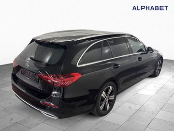 Mercedes C 200 - 2