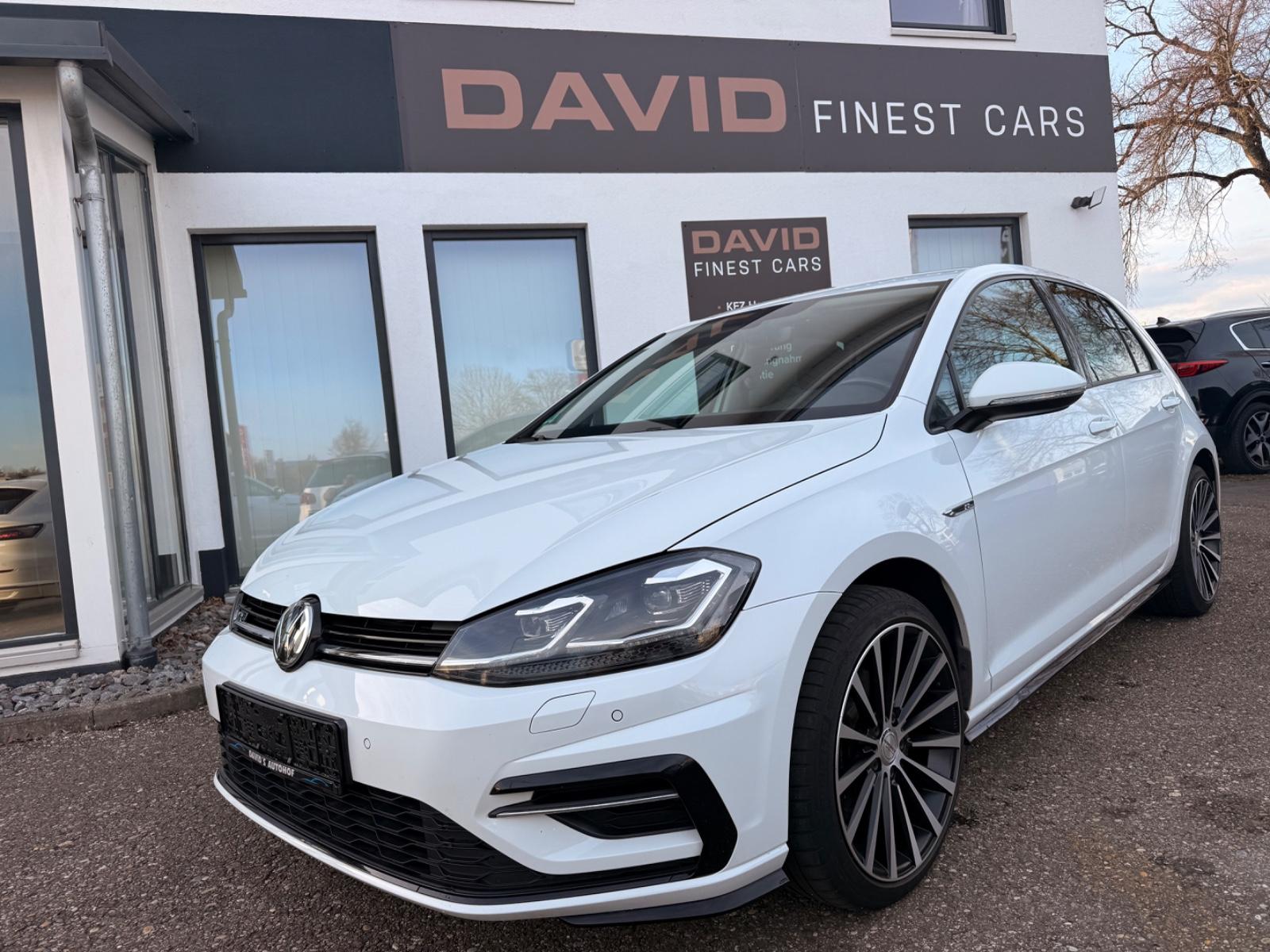 Volkswagen Golf VII Lim. Highline BMT/R-LINE/LED/NAVI/ACC