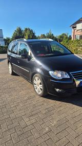 Volkswagen Touran 2.0 TDI 125kW DSG DPF -