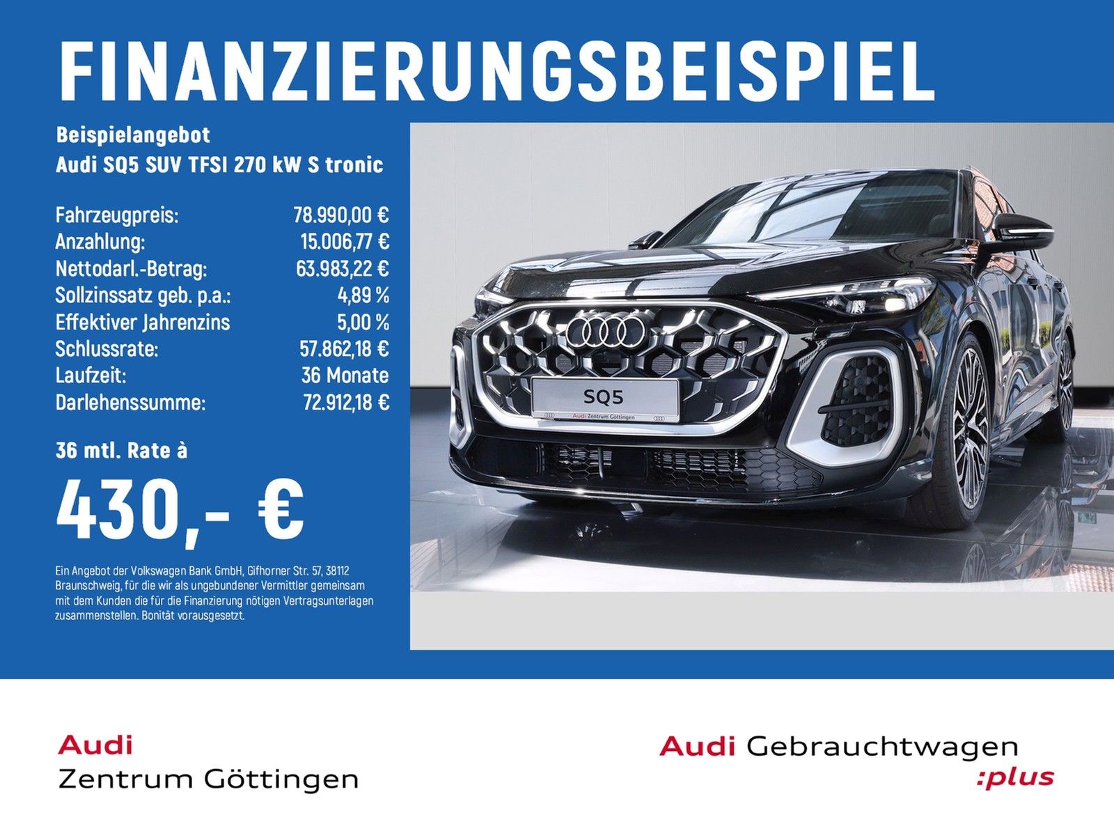 Audi SQ5 - Bild 2
