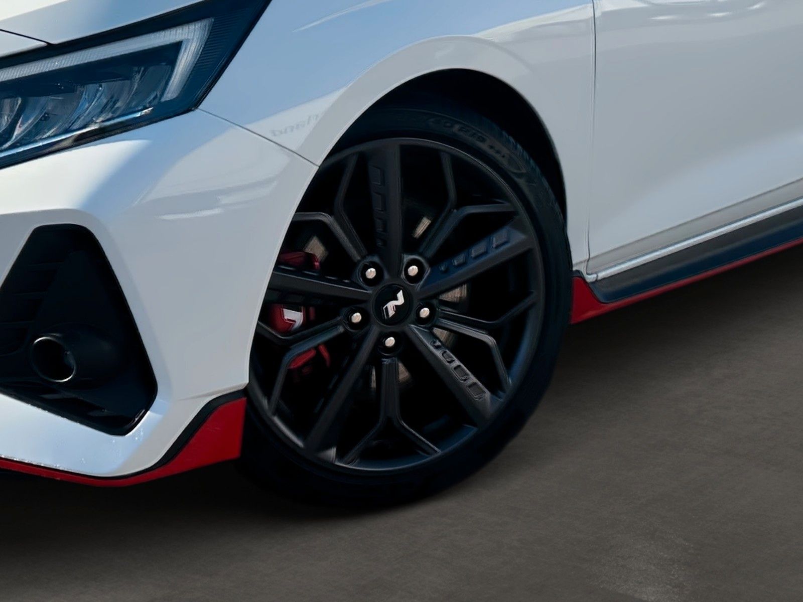 Fahrzeugabbildung Hyundai i20 N Performance