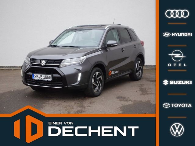 Suzuki Vitara 1.5 DUALJET Hybrid Comfort+ AGS Allgrip