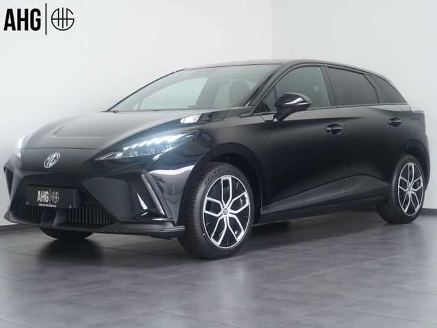 MG MG4 Luxury 150KW/64KWH/WÄRMEPUMPE/V2L