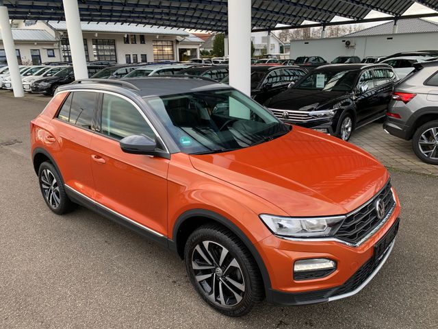 Volkswagen T-Roc United,DSG,Navi,Kamera,ACC