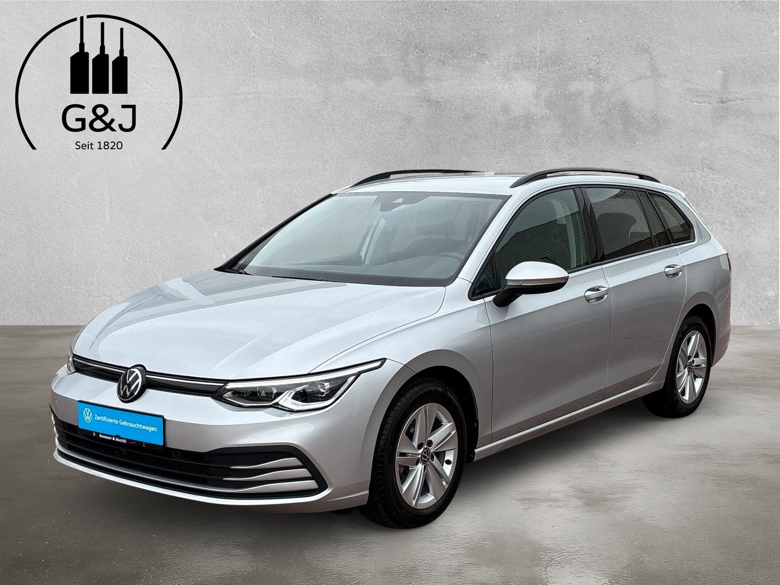 Volkswagen Golf Variant 2.0 TDI Life ACC Navi AppConnect SH