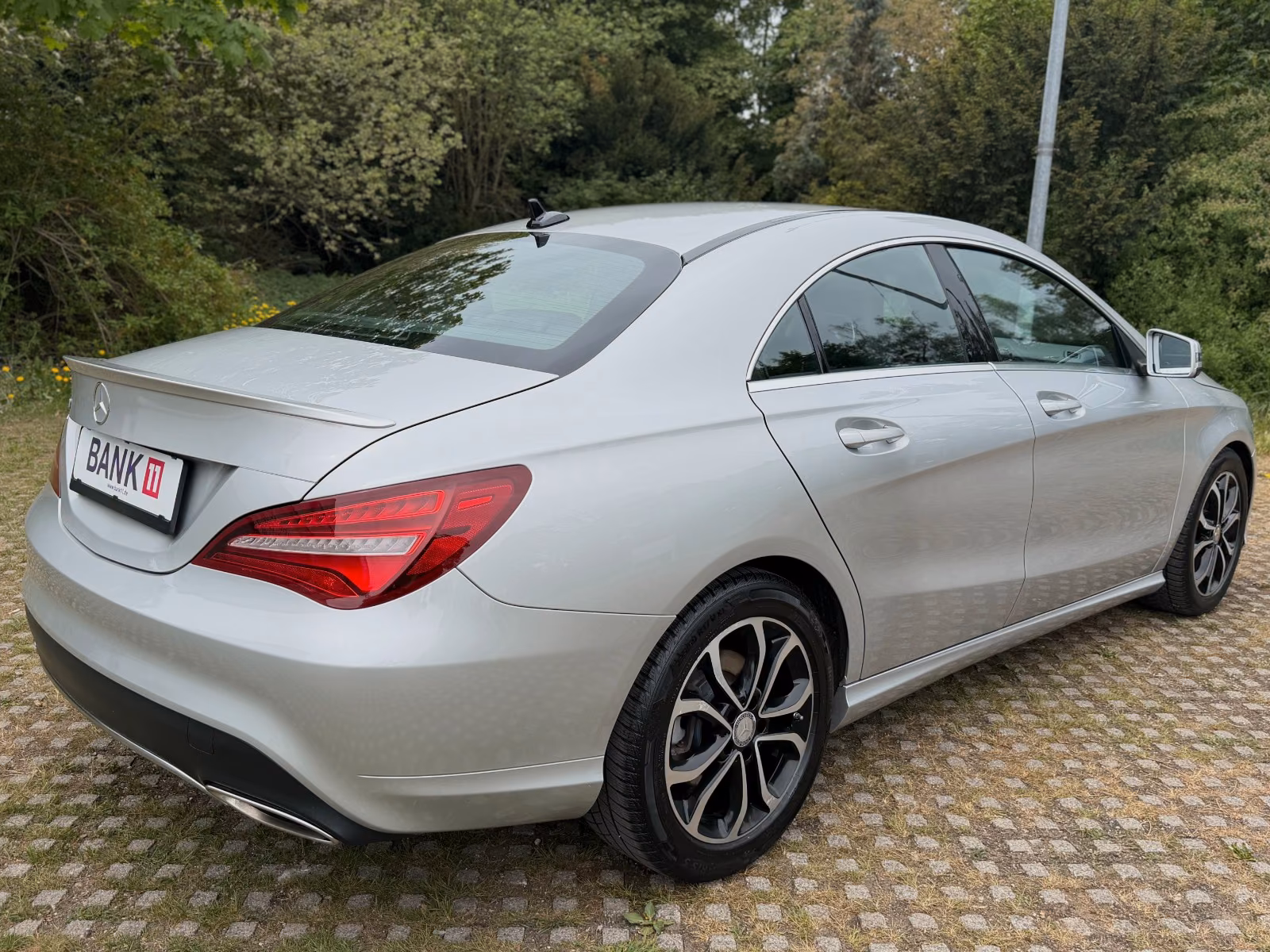 Mercedes-Benz CLA 250 Coupe *Leder *Navi *Kamera *Memory *LED