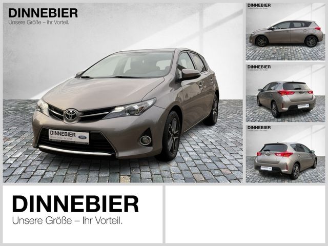 Toyota Auris Edition +ALLWETTER+KAMERA+NAVI+KLIMA+