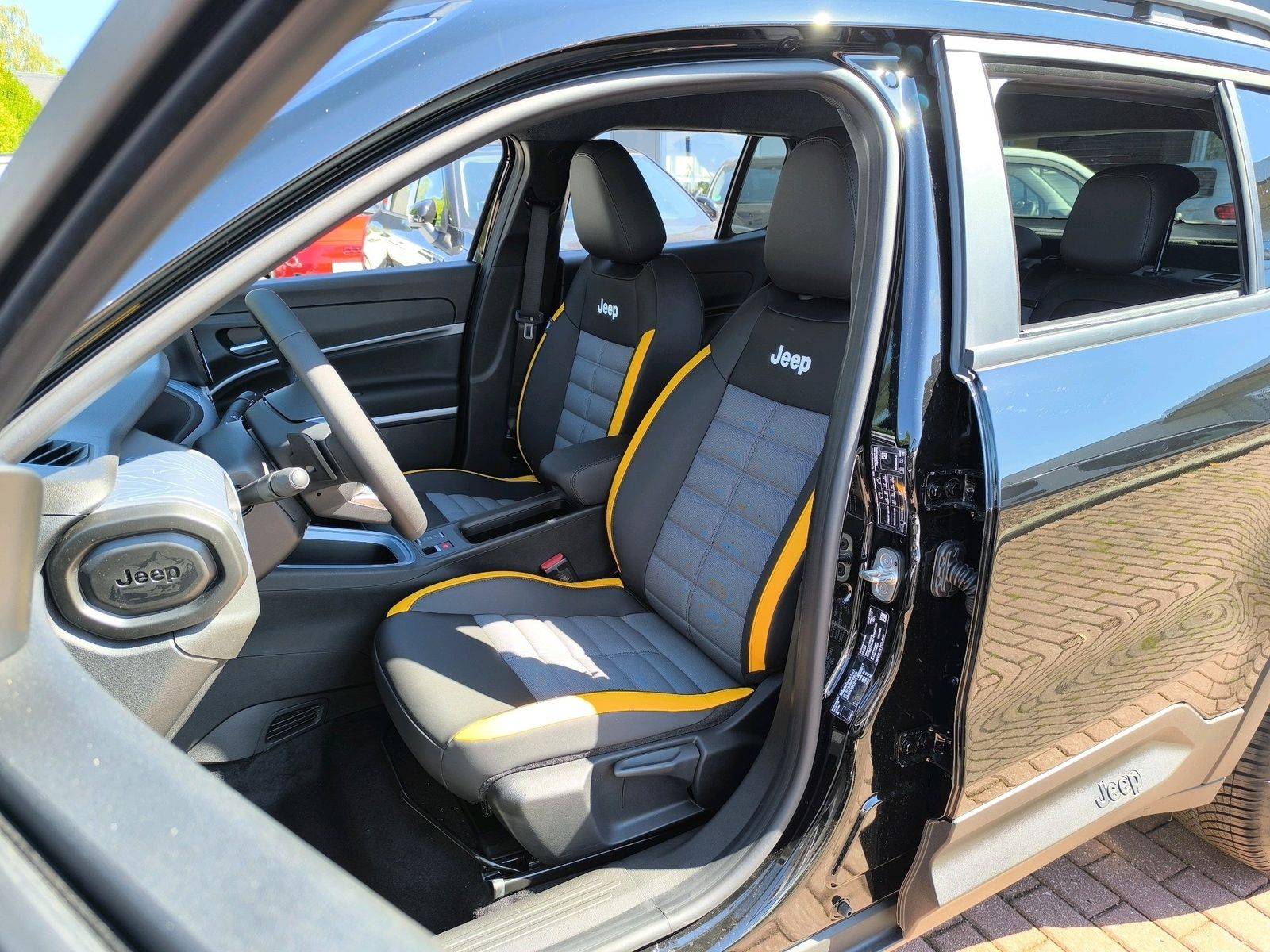 Jeep Avenger - Bild 11