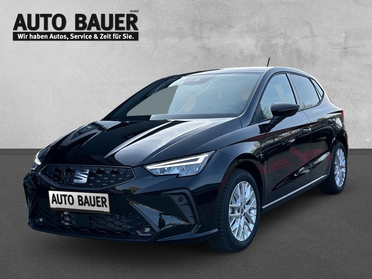 Fahrzeugabbildung SEAT Ibiza FR 1.0 TSI 116 PS 7-Gang-DSG