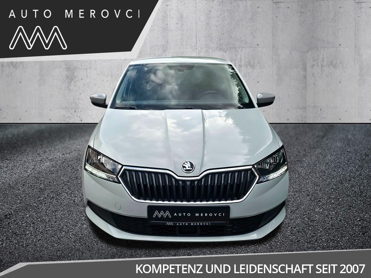 Skoda Fabia Ambition/Navi/PDC/Apple & Adroid/Tempomat