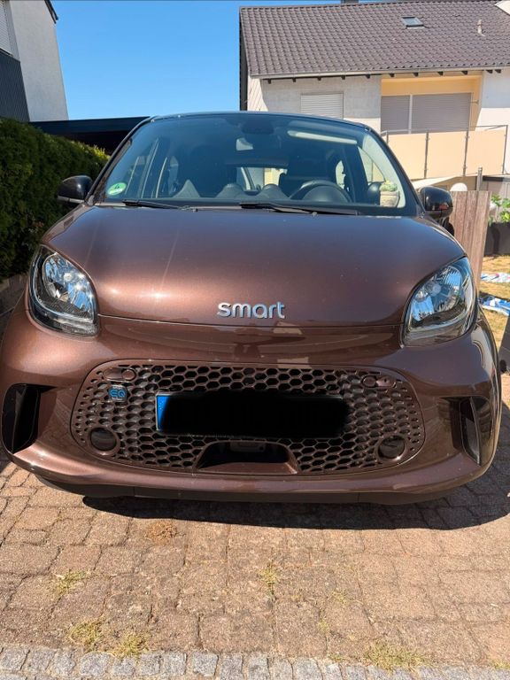 Image of Smart ForFour