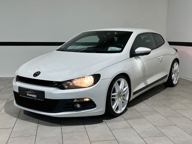 Volkswagen Scirocco 2.0 TSI SPORT 19Zoll*Klimaaut.*Sitzheiz