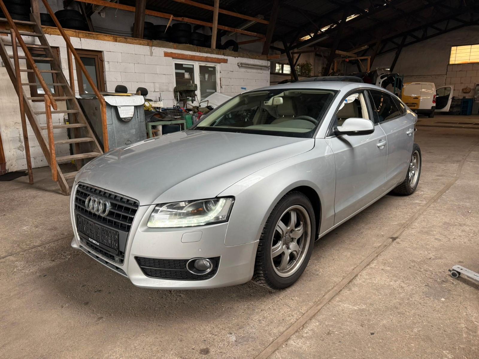 Audi A5 Sportback 2.0 TFSI