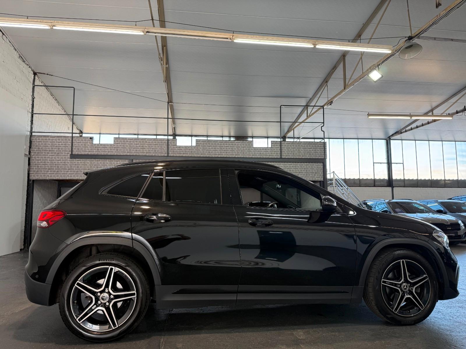 Mercedes-Benz GLA d/LED/NIGHT/AMG-Line/TOD/PARK, миниатюра 9