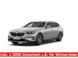 BMW 520 d xDrive Touring M-Sport-Paket / LED / AHK /
