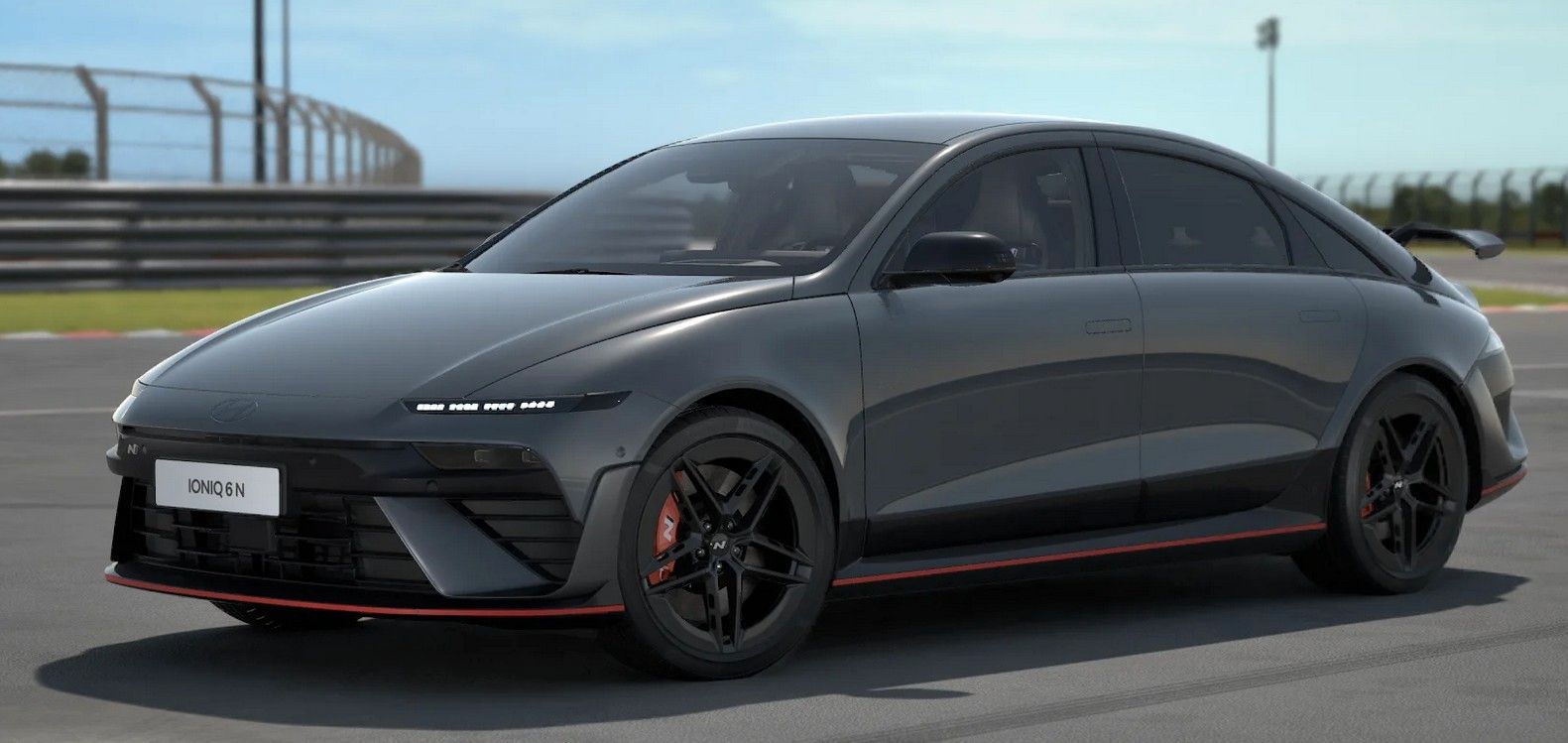 Hyundai IONIQ 6 - Bild 5