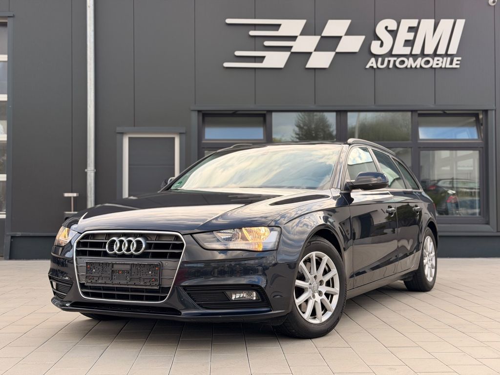Angebot ansehen Audi A4