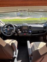 Fiat Ducato X 290 2,3 Multi Jet Wohnmobil/Kastenwagen - Fiat Ducato 2 3