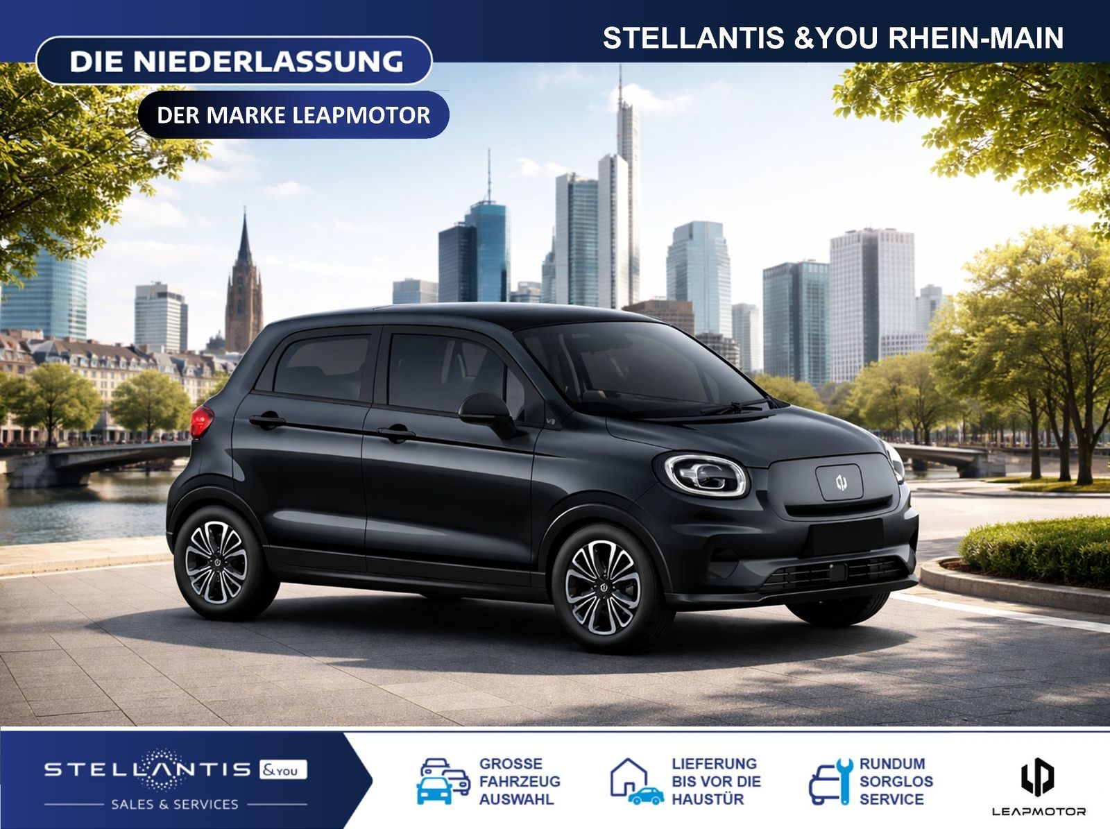 Leapmotor T03 - Bild 2