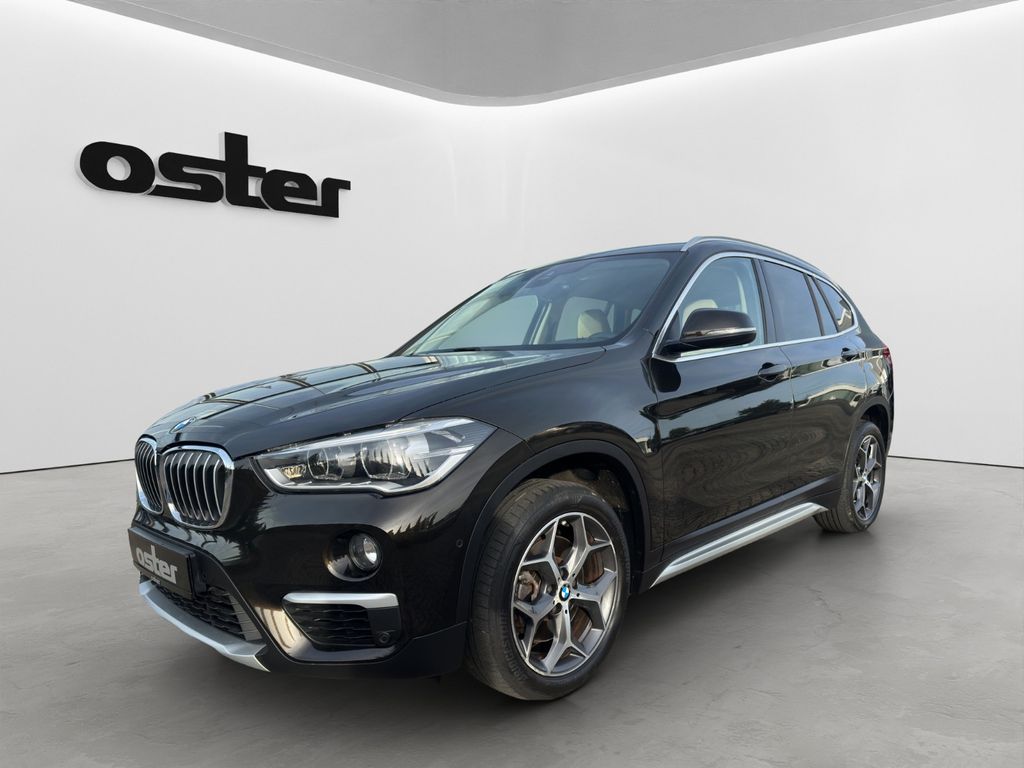 Image of BMW X1