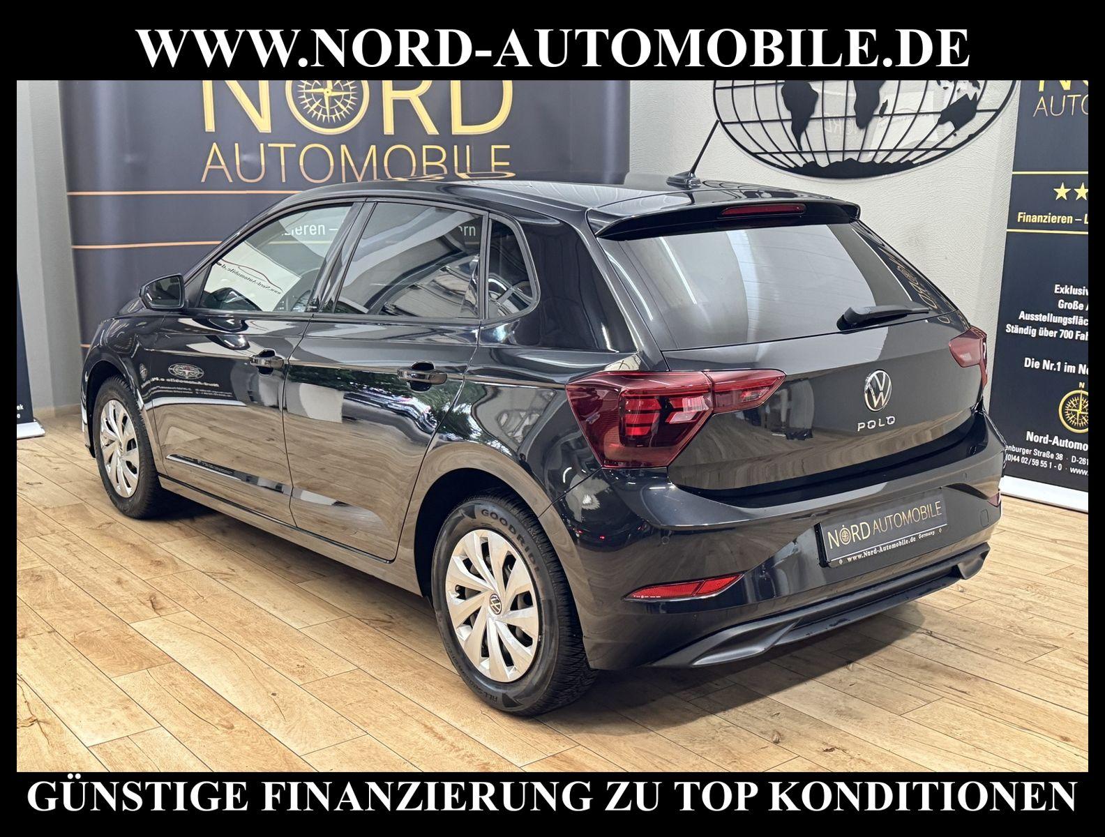 Volkswagen Polo Life 1.0 TSI DSG Navi/LED/Dig.Cockpit
