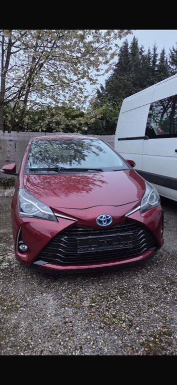 Image of Toyota Yaris