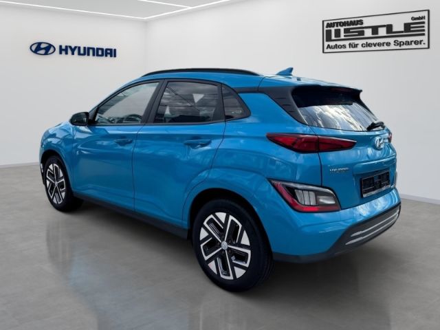 Fahrzeugabbildung Hyundai KONA Trend Elektro 2WD Navi Soundsystem LED ACC