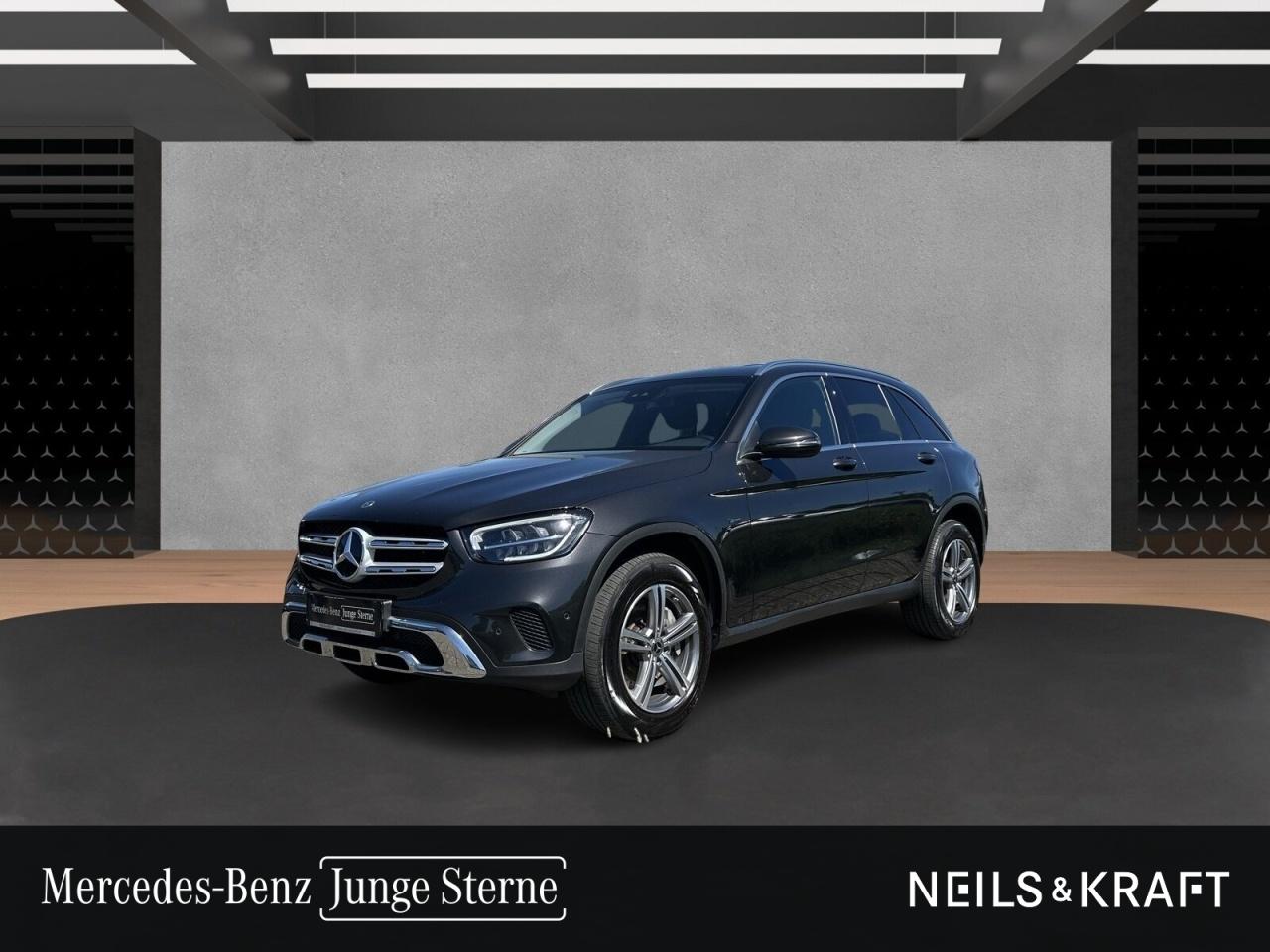 Mercedes-Benz GLC 300e 4M TOTW+DISTRONIC+STDHZ+KAM+LED+Keyl