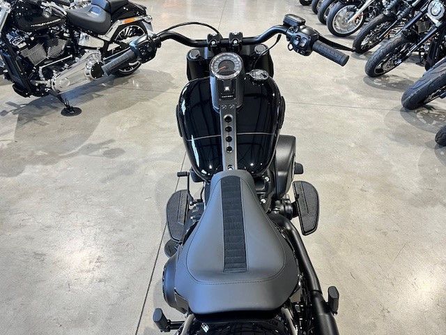 Fahrzeugabbildung Harley-Davidson Fat Boy 117cui Umbau 2025 Neufahrzeug