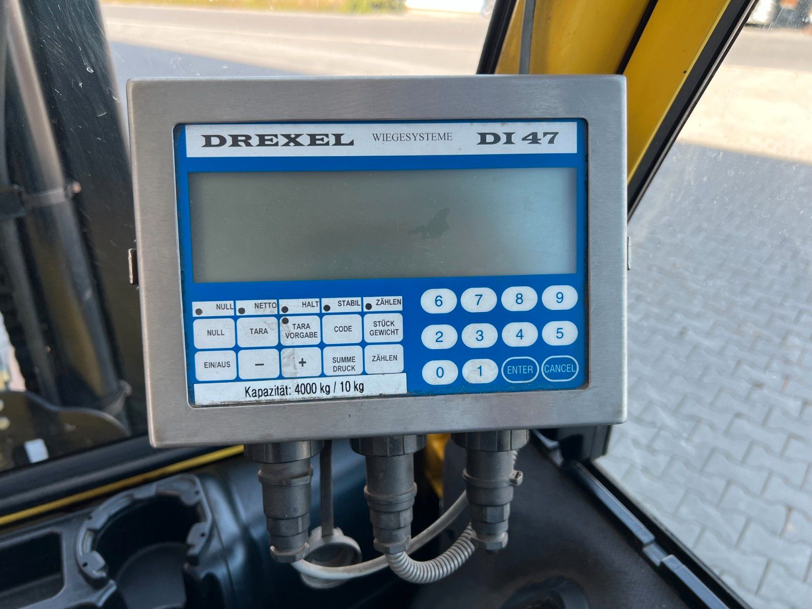 Fahrzeugabbildung Hyster H4.0 FT6 / Verstellgerät / HH:4.42m / nur 2.148h