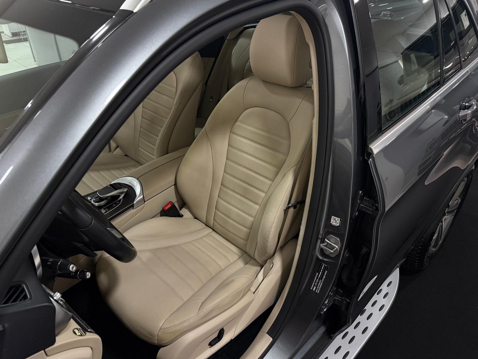 Mercedes-Benz GLC 250 4M 9G LUXURY*LEDER-BEIGE*PANO*360*DISTR*