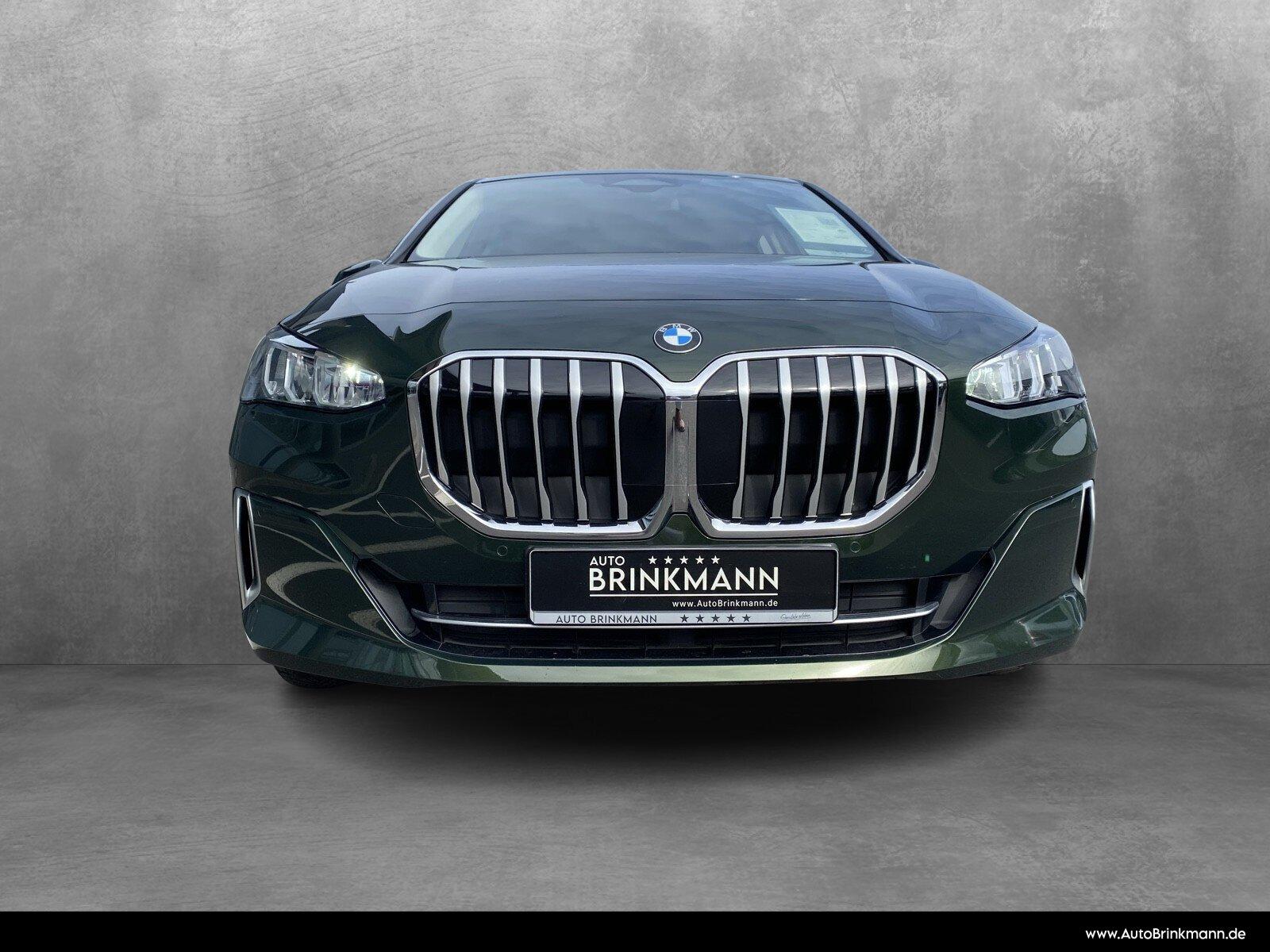 BMW 2er Active Tourer 218i Luxury Line Parktronic